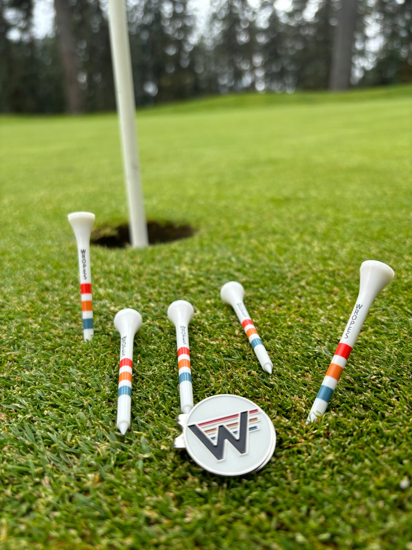 Wropes Golf Pack