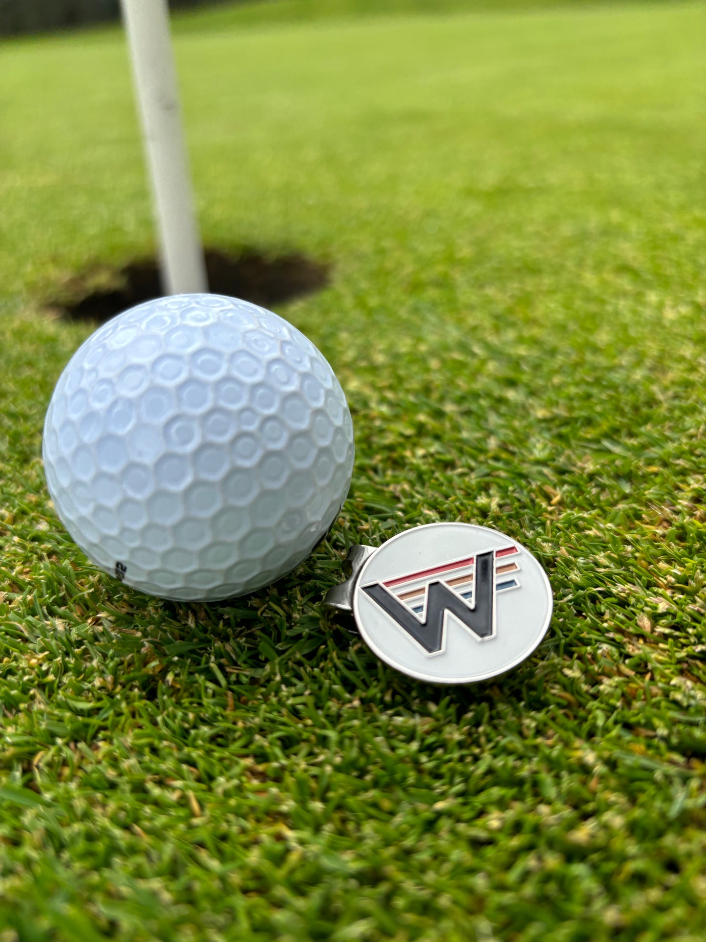 Wropes Magnetic Ball Marker Hat Clip